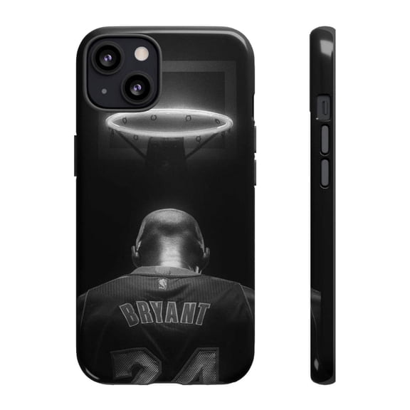 Kobe Bryant Phone Case, Mamba Logo Phone Case For All Model Phones