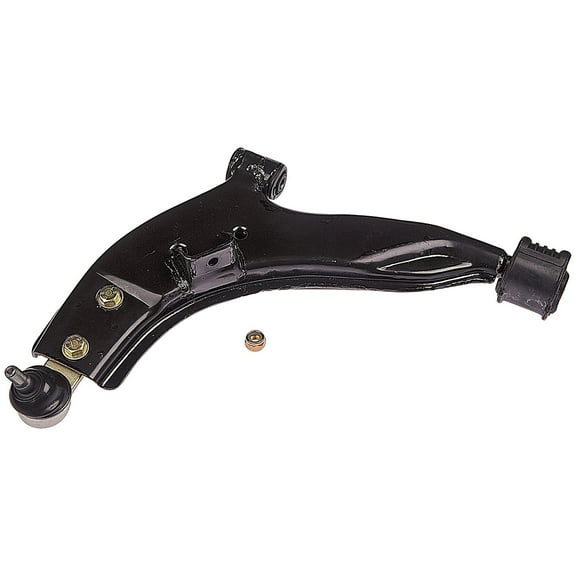 Dorman CB60243PR Front Left Lower Suspension Control Arm and Ball Joint Assembly for Specific Hyundai Models Fits select: 1992-1993 HYUNDAI ELANTRA