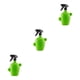 thumbnail image 3 of Botella de Spray Billuyoard Forma de Cactus Verde 700ML Plástico Duradero, 3 of 6