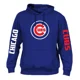 thumbnail image 1 of Sudadera Modelo Chicago Cubs Estampado En Vinil, 1 of 4