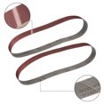 thumbnail image 3 of 2" x 48" Sanding Belt 120 Grit Sand Belt for Belt Sander 3pcs, 3 of 4