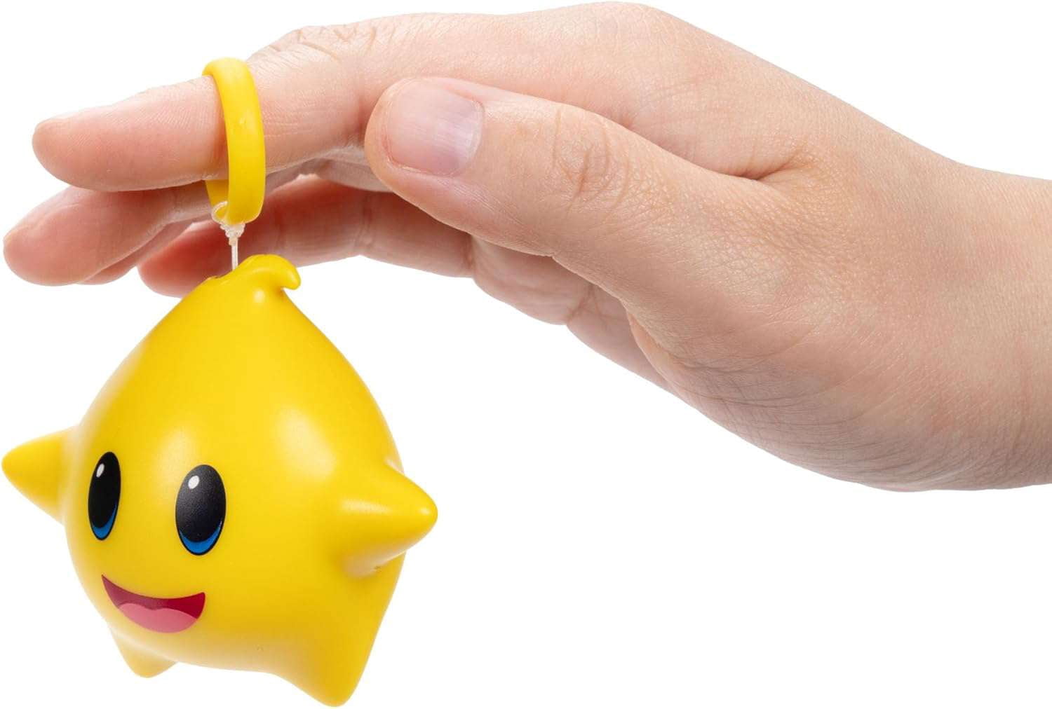 Super Mario Galaxy Movie Luma Blue, Green & Yellow Yo-Yo 3-Pack
