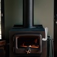 thumbnail image 1 of COSMOBETTY Mango De Metal Para Puerta De Chimenea Con Resorte Color Y Duradero, 1 of 6