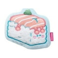thumbnail image 1 of AMERTEER Mint Cat Toys Rattle Paper Bite Resistant Teeth Grinder, 1 of 6
