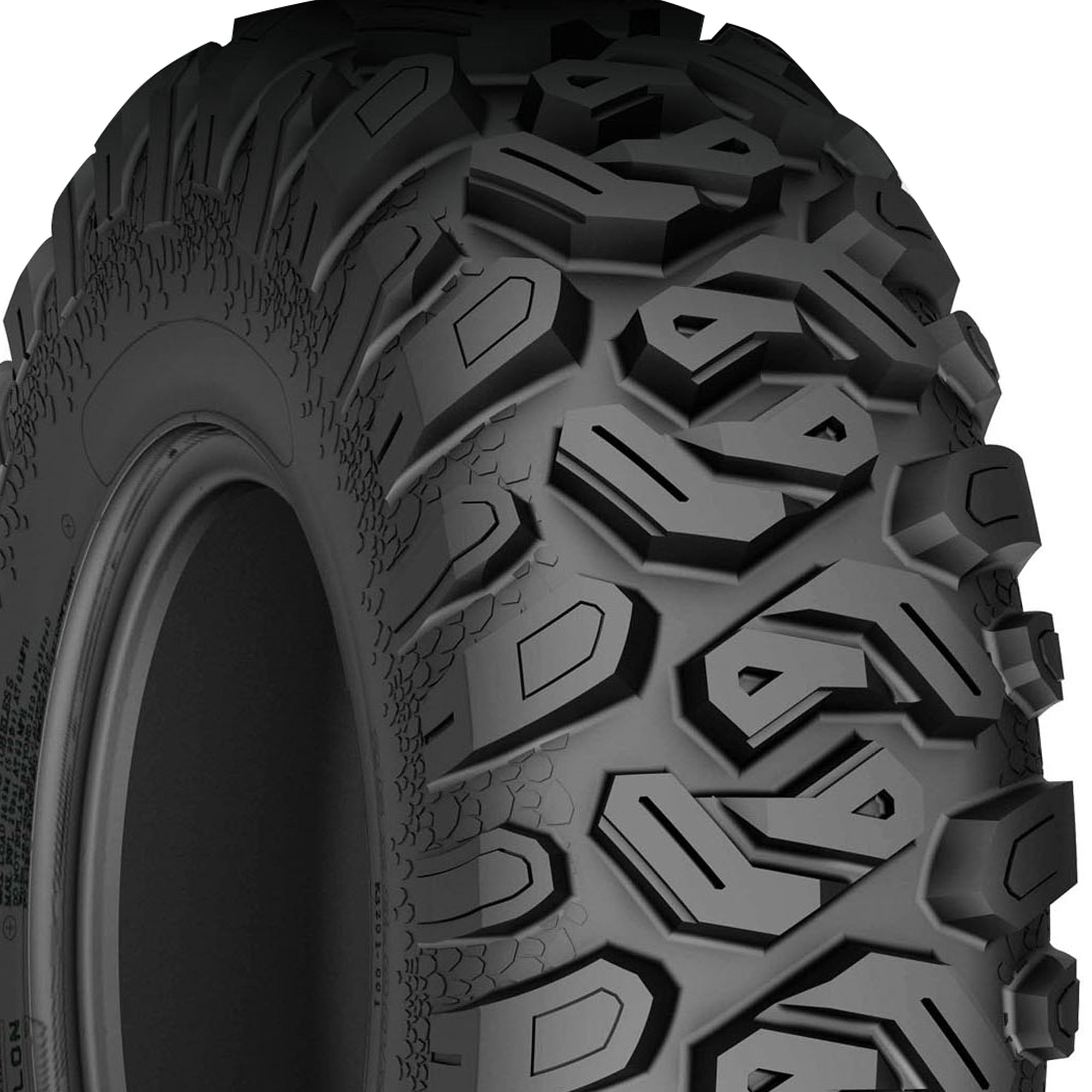 Kenda Mastodon HT K3201 (Rear) 26X11R12 74N D ATV/UTV Tire