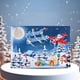 thumbnail image 5 of Juego de rompecabezas con calendario de Adviento navideño | Juegos de lógica con candado y anillo para la cuenta regresiva de 24 días | Desafío lógico educativo para adultos y adolescentes, 5 of 8