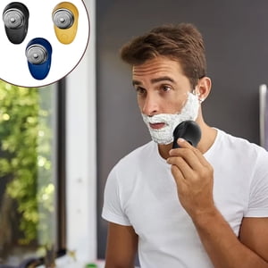 pstuiky Floating Head Shaving Pocket Washable Electric Shaver, Pocket Washable Electric Shaver Shaving Experience, Pocket Mini Electric Shaver Sale