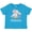 Turquoise, variant on Inktastic My Meemaw Loves Me to the Moon and Back Elephant Family Boys or Girls Baby T-Shirt
