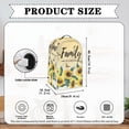 thumbnail image 6 of HELLHERO Mixer Cover for Home Kitchen Durable, “Family“ Sunflower Arch Print, 6 of 6