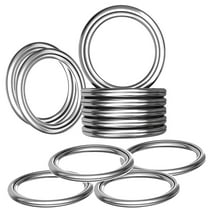 12x Oil Pan Crush Washer 803916010 For Subaru Outback Legacy Impreza 2013-2021