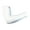 White, variant on Windfall Cooling Arm Sleeves Protective Anti-UV Polyamide, (Men's), 40cm x 10cm