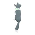 thumbnail image 1 of SMihono Creative Repeated Magic Wall Hook Hanger Cartoon Animal Tail Traceless Hook Home Decoration on Clearance, 1 of 2