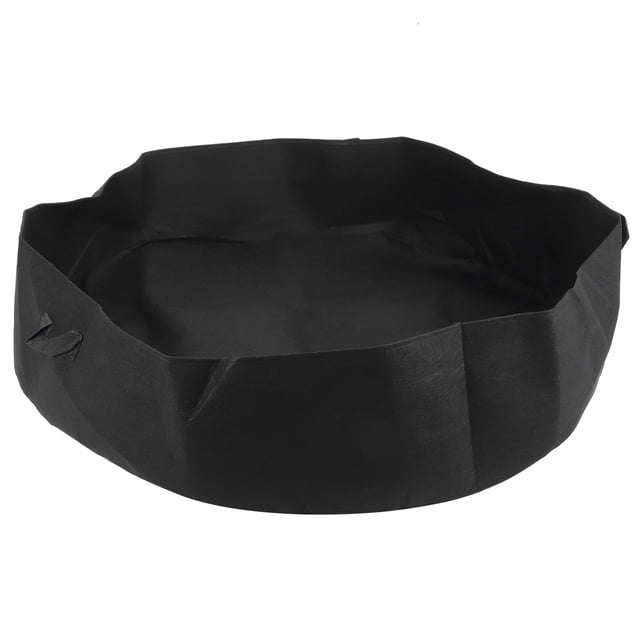 Bolsa De Crecimiento, Caja De Verduras, Macetas De Tela De Aireación, Bolsa De Plantación, Bolsa De Cultivo De Plantas, Macetas De Tela, Bolsas De Cultivo Con Asa Para Jardín ANGGREK Otros