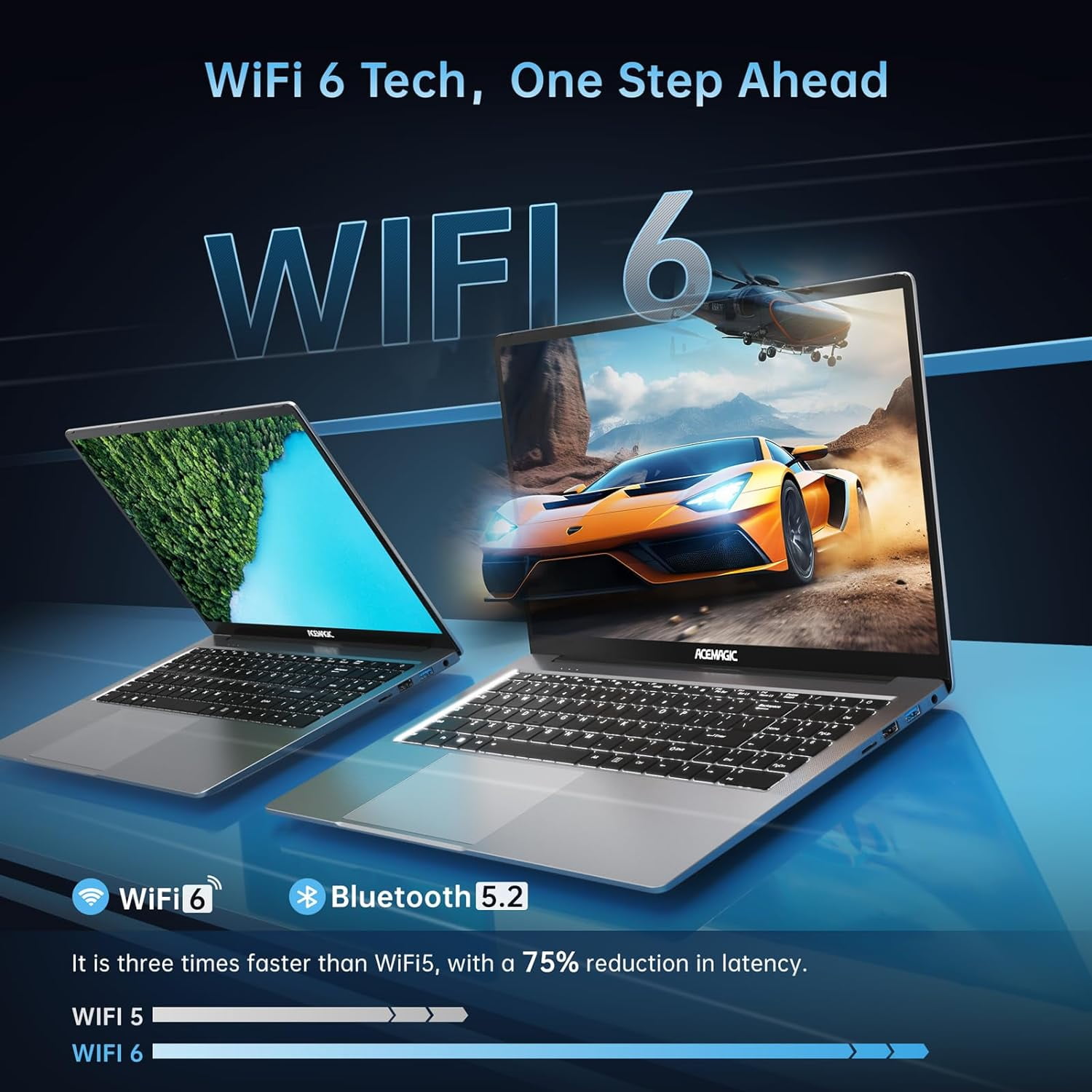 Laptop 16.1 FHD Gaming Laptop, AMD Ryzen 7 5825U, 16GB RAM Laptop 16.1 FHD Gaming Laptop, AMD Ryzen 7 5825U, 16GB RAM