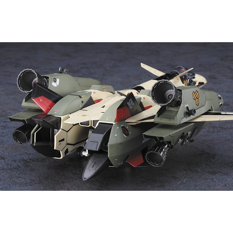 Hasegawa Robotech Macross Frontier VF-19EF/A Isamu Special 1/72