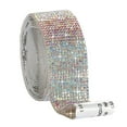 thumbnail image 5 of Guardoinrt Dazzling Crystal Rhinestone Ribbon DIY Sticker Multicolor 1.4cm 5Set, 5 of 5