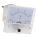 thumbnail image 5 of 1 pieza medidor de voltaje calibre puntero tipo voltímetro eléctrico medición 0-300V, 5 of 8