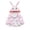 Pink, variant on Kids Toddler Girls Spring Jacket Outwear Baby Autumn Cartoon Zipper Hoodies Coat for 1-7 Years Old