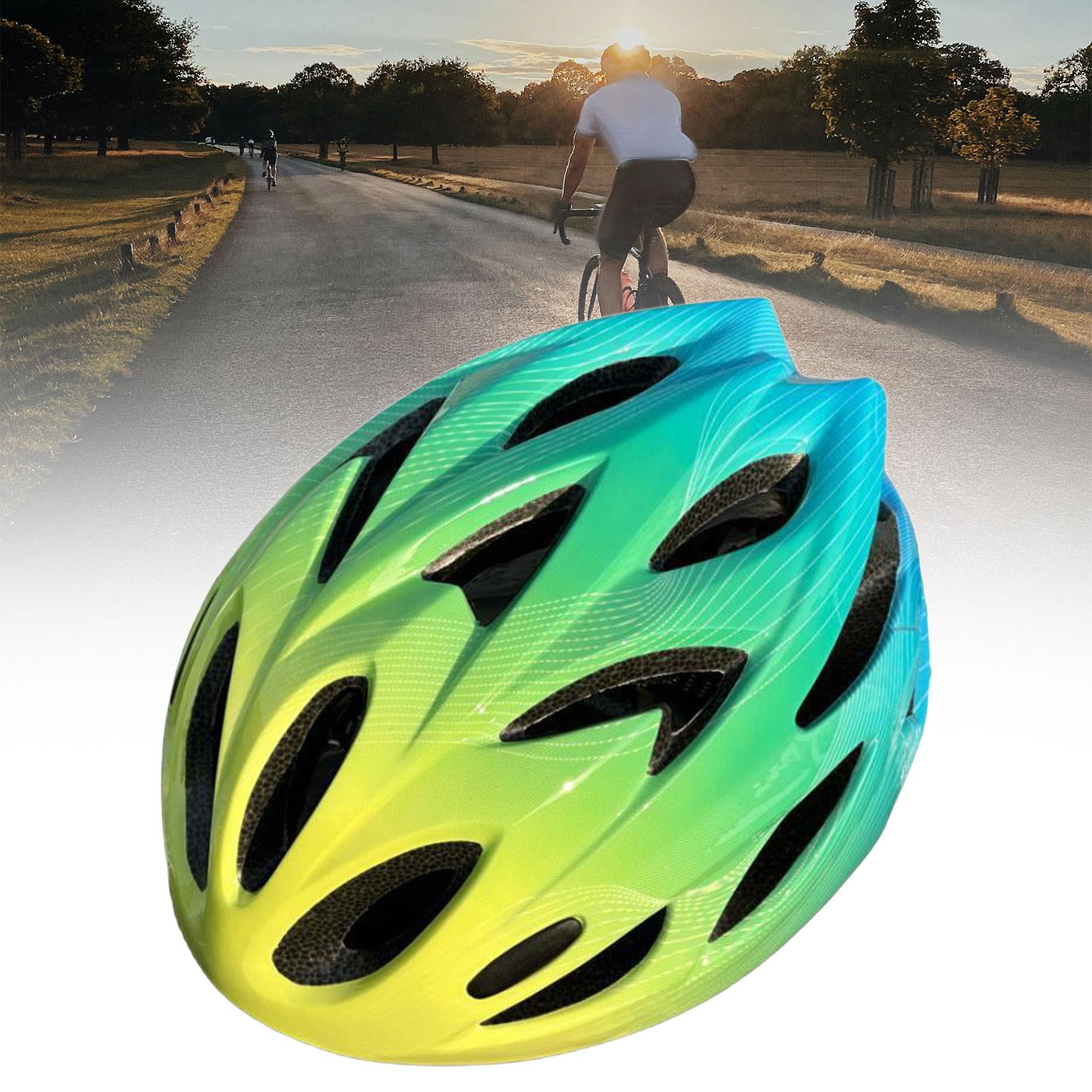 Dualoai helmet for children Children's helmet Suitable for children 3-10 Green