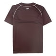 thumbnail image 2 of New Balance Mens 2-Button Jersey, Red, X-Large, 2 of 2