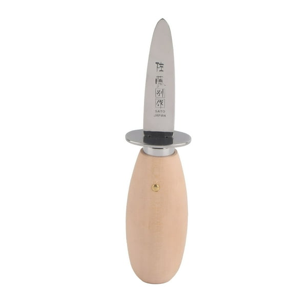 ACDANC Oyster Shucking Knife Stainless Steel Shell Shucker for Seafood Hard Food