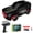 Black, variant on Desktop Drift Car, 2.4GHz Electric Mini Full Proportional Remote Control Car, Rechargeable RC Drift Toy with Instant Acceleration Button