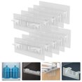 thumbnail image 3 of Shisuyan Cabinet Supports Strong Adhesion Transparent 10pcs, 3 of 8