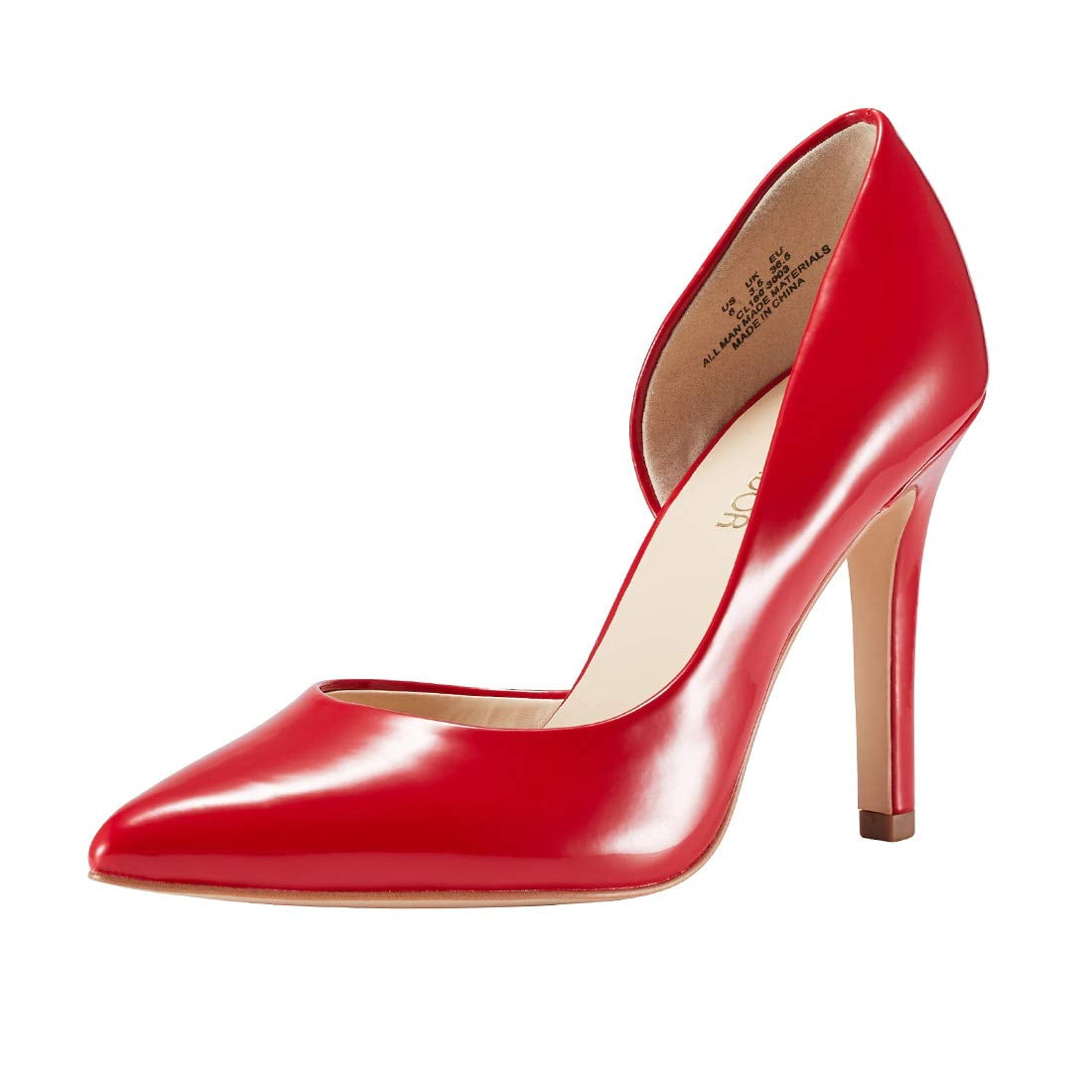 jenn ardor stiletto high heel shoes