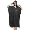 thumbnail image 2 of Towel Hiturbo, poncho de surf, secado rápido, con capucha, 112 cm, 2 of 6