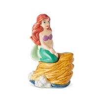 Department 56 Ariel on Rock Salt and Pepper Shaker Set