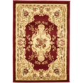 thumbnail image 1 of Unique Loom Versailles Medallion Motif Rug 2' 2 x 3' Rectangle Burgundy/Ivory, 1 of 1