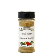 Lesley Elizabeth, Jalapeno Salt Seasoned Sea Salt, Seasoned Sea Salt, Sea Salt, Seasoning, Dry Spices, Spice Mix, Spicy, Jalapeno, MID #SP9071, $10.99