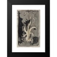 thumbnail image 2 of Carel Adolph Lion Cachet 13x18 Black Modern Framed Museum Art Print Titled - Bloem (Orchid), 1874 - 1945, 2 of 5