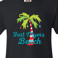 thumbnail image 4 of Inktastic Fort Myers Beach Florida Christmas Vacation Youth T-Shirt, 4 of 5