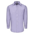 thumbnail image 2 of Men's Basilio Convertible Cuff Solid Dress Shirt - Many Colors Available, 2 of 2