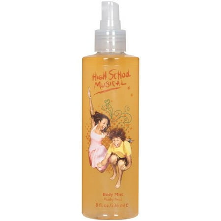 Boom HS Musical Body Mist, 8 oz
