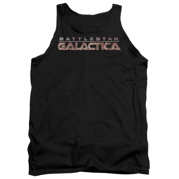 Bsg - Logo - Tank Top - Medium