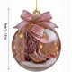 thumbnail image 3 of Adornos navideños, adornos navideños, regalos navideños, botas - adorno personalizado, botas y sombrero de vaquero personalizados, adorno navideño, bota vaquera, sombrero, adornos planos 2D para árbol, 3 of 5