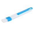 thumbnail image 4 of Multifunctional Window Crevice Cleaning Brush | Computer Keyboard Duster | Foldable 2-in-1 Design | Plastic Bristles | Compact Blue Handheld Tool | Includes Mini Dustpan | 18.5x1.9cm, 4 of 8