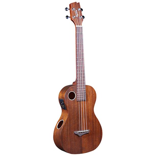 Boulder Creek Guitars Eub 5ns Riptide Baritone Ukulele Natural Satin Walmart Com Walmart Com