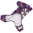 thumbnail image 3 of Disfraces de Halloween para perros, Festival, ropa de vestir para mascotas, ropa divertida y peculiar para perros, camisetas para perros (S), 3 of 5