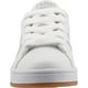 thumbnail image 3 of Tenis Niño HGN BY MR SHU Escuela Deportivos blanco 18.5, 3 of 4