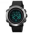 thumbnail image 2 of Reloj electrónico con temporizador de cuenta regresiva para estudiantes masculinos Reloj deportivo multifuncional de doble pantalla para hombres, 2 of 4