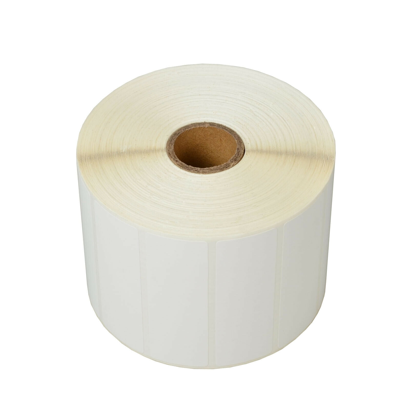 GREENCYCLE 6 Roll (2000 Labels/Roll) Compatible Direct Thermal Paper Label 3x1 inch 1'' Core Blank Shipping Address Barcode Multi-function Labels For Zebra LP-2742 LP-2844 LP-3742 Label Printer