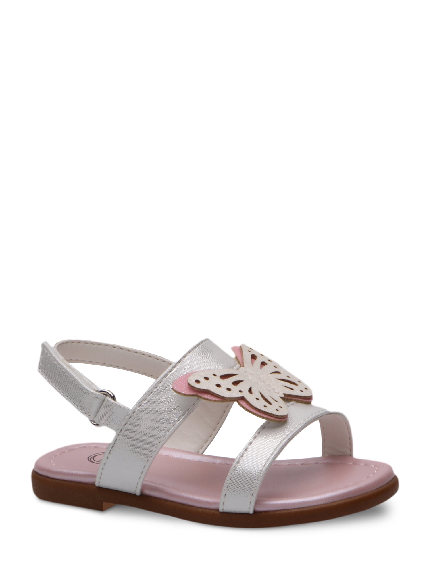 girls butterfly sandals