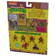 thumbnail image 2 of Teenage Mutant Ninja Turtles Retro Michelangelo Action Figure (Rotocast Sewer Lair), 2 of 2