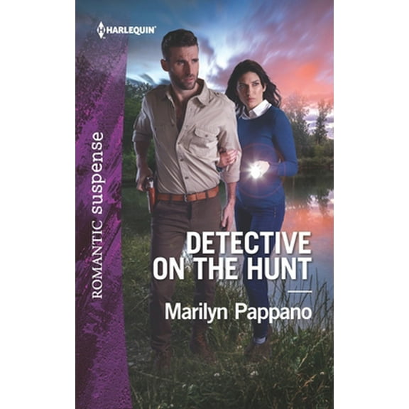 Pre-Owned Detective on the Hunt (Mass Market Paperback) 1335662278 9781335662279