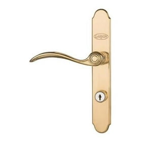 Larson Quickfit Easy Install Bronze Matching Handleset For Envison