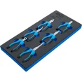 thumbnail image 2 of Juego de Mini Pinzas de Precisión BGS 4024 6 Piezas, 2 of 2