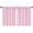 Pink Cute French, variant on Blackout Kids Curtains,Pink Dog Paw Childrens Insulated Curtains Set Of 2,Bedroom Essentials,Toddler Room Decor 42x54in(106x137cm)